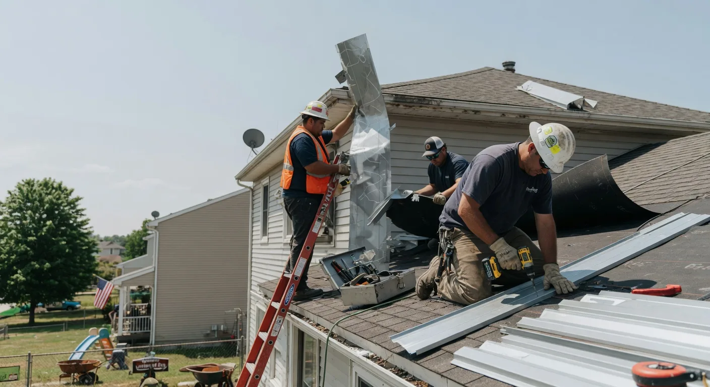 Metal Roofing Installation in Tomales, CA near me